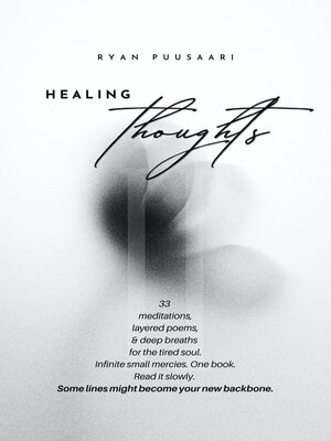 cover image of Healing Thoughts II